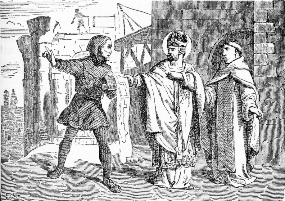 Apr. 15 - Saint Paternus